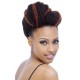 Afro Kinky Twist Braid/Marley Synthetic Hair Extensions, Blonde 